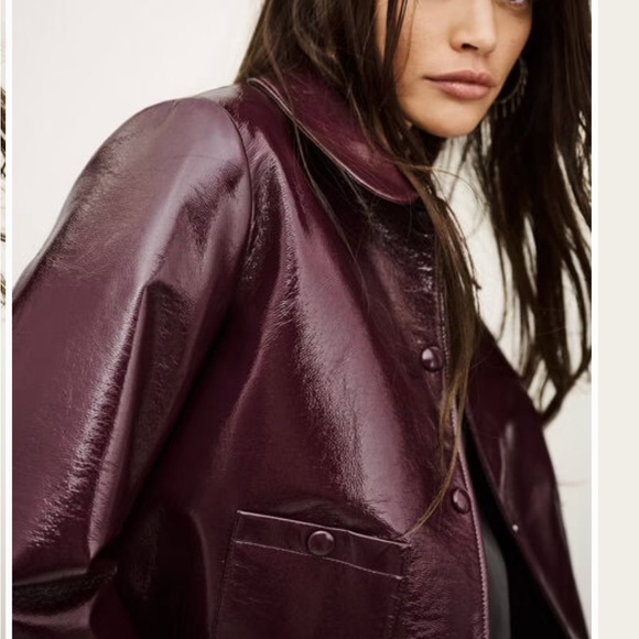 BA&SH MEELOS Jacket - Picture 3 of 7